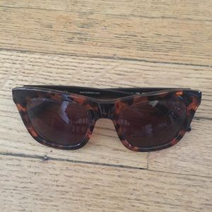 Ted Baker Tortoiseshell Sunglasses